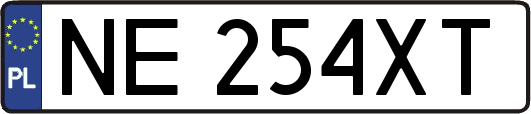NE254XT