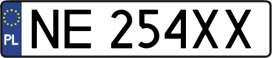 NE254XX