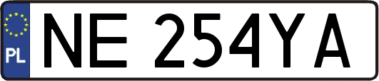 NE254YA