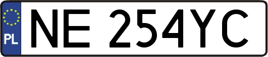 NE254YC
