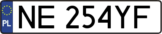 NE254YF