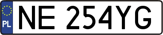 NE254YG