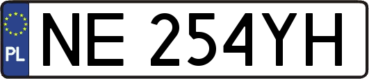 NE254YH