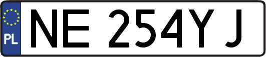 NE254YJ