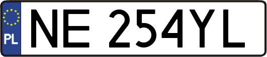 NE254YL