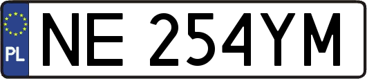 NE254YM