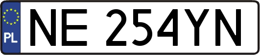 NE254YN