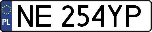 NE254YP
