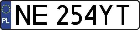 NE254YT