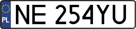 NE254YU