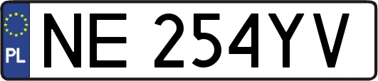 NE254YV