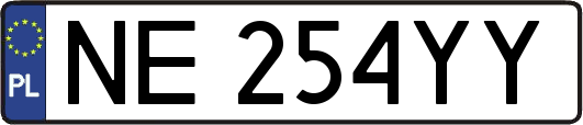 NE254YY