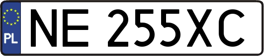 NE255XC