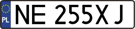 NE255XJ