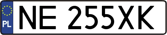 NE255XK