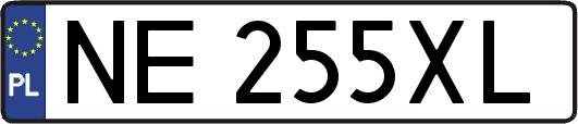 NE255XL