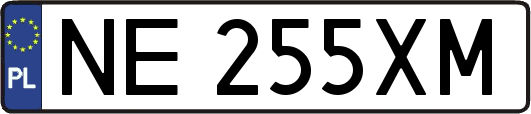 NE255XM