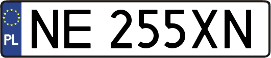 NE255XN