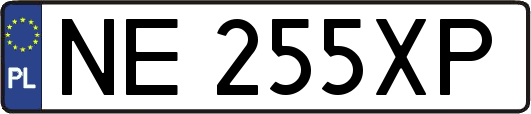 NE255XP