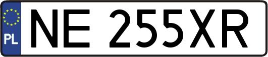 NE255XR