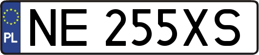 NE255XS