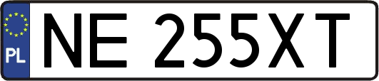 NE255XT