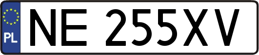 NE255XV