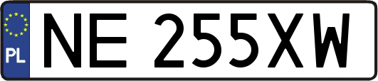 NE255XW