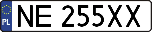 NE255XX
