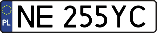 NE255YC