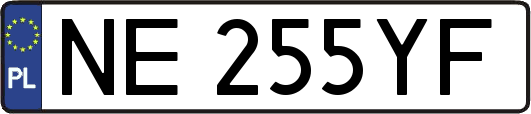 NE255YF