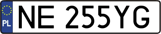 NE255YG