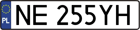 NE255YH