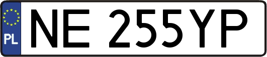 NE255YP