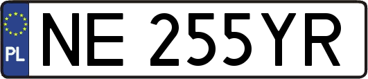 NE255YR