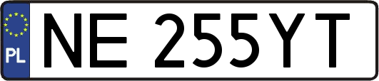 NE255YT