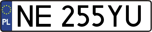 NE255YU