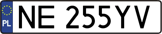 NE255YV