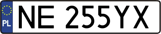 NE255YX