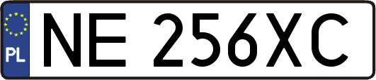 NE256XC