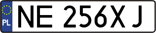 NE256XJ