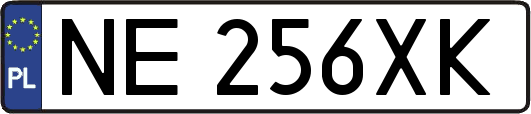 NE256XK