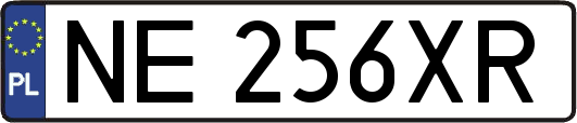 NE256XR