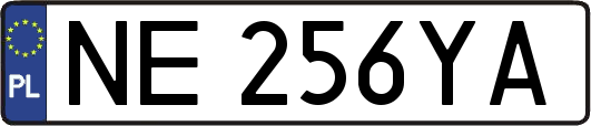 NE256YA