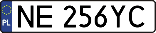 NE256YC