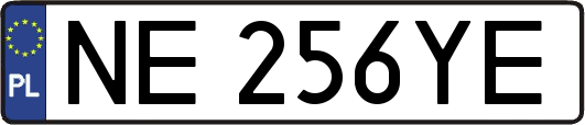 NE256YE