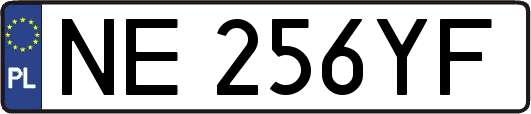 NE256YF