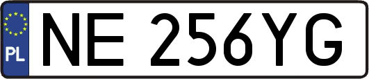 NE256YG