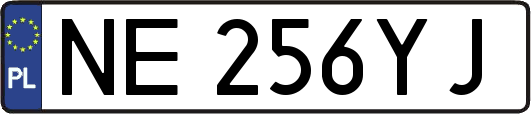NE256YJ