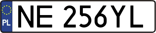NE256YL